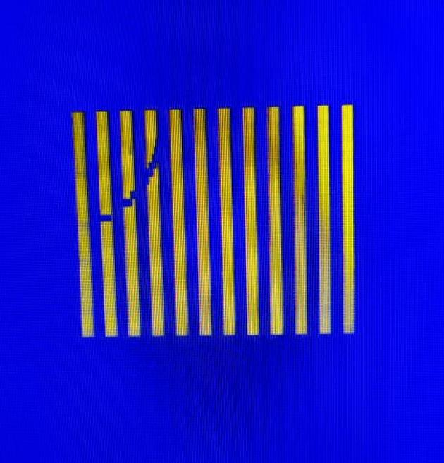 LBIC激光电流扫描分析仪 5