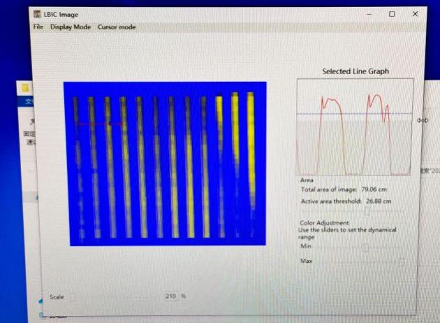 LBIC激光电流扫描分析仪 3