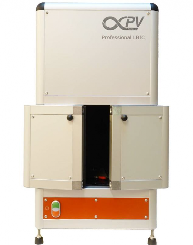 LBIC激光电流扫描分析仪 1