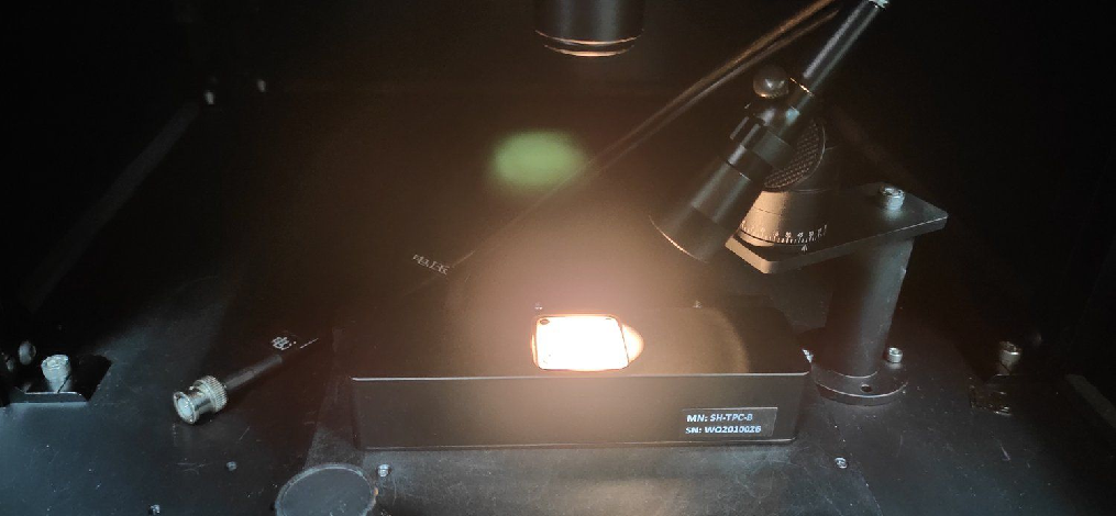 瞬态光电流电压测试系统 4