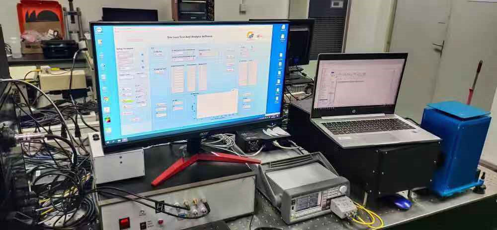 VLAS Voc Loss Analysis Measurement System 1