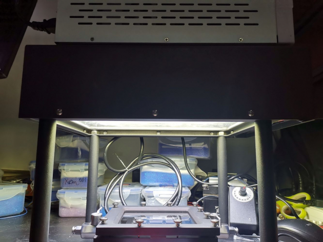 LTM-LED Large Area LED Light Source for Lifetime and Stability Measurement System 1