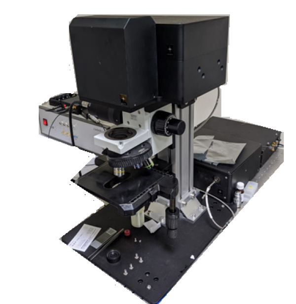 激光扫描三维形貌测试系统